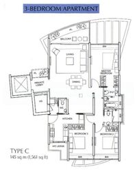 The Solitaire (D10), Condominium #566200901
